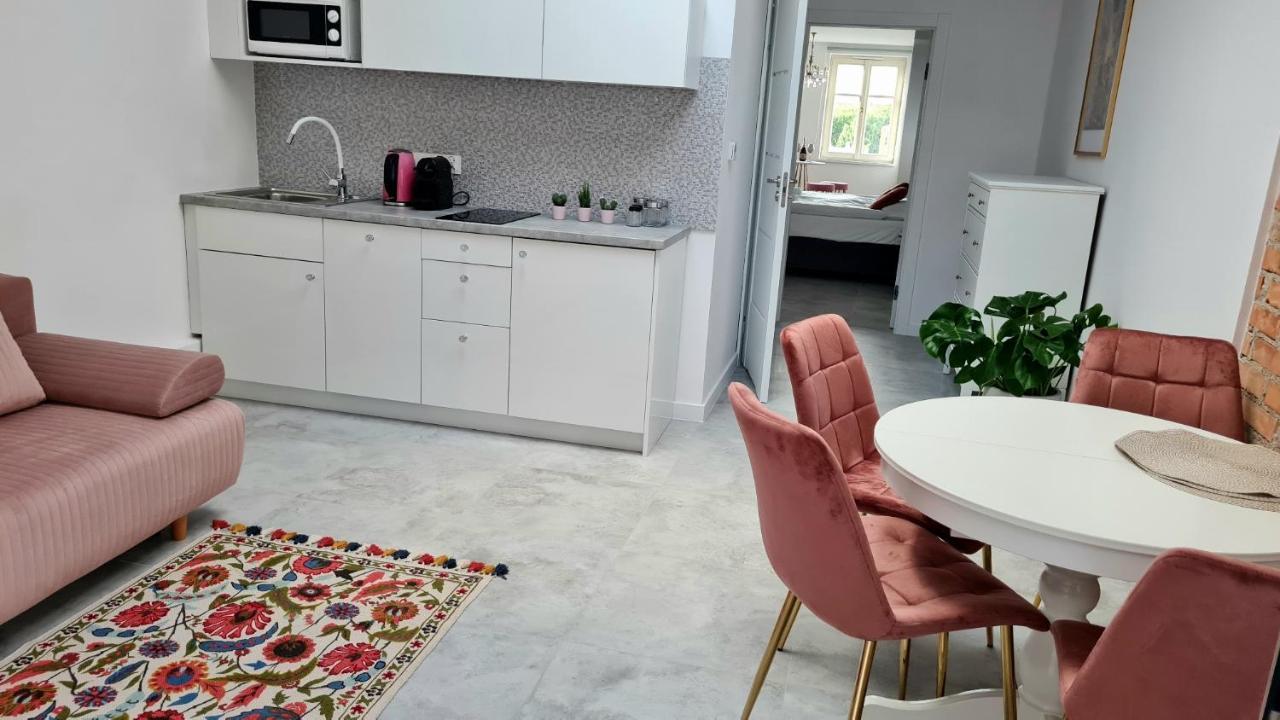 Juwel Apartments Krakow Z Widokiem Na Wawel Ap 47 外观 照片