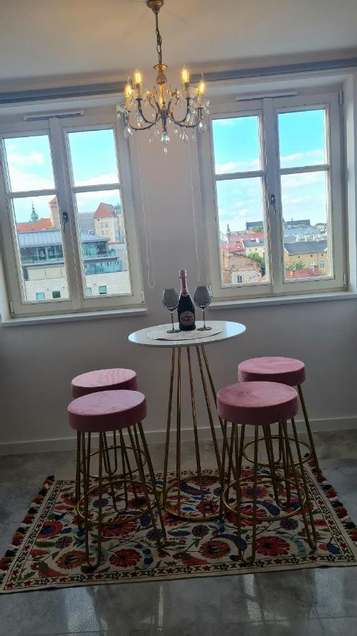 Juwel Apartments Krakow Z Widokiem Na Wawel Ap 47 外观 照片