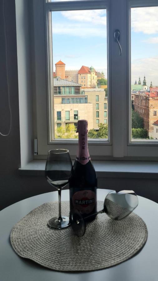 Juwel Apartments Krakow Z Widokiem Na Wawel Ap 47 外观 照片