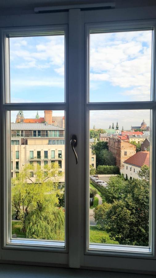 Juwel Apartments Krakow Z Widokiem Na Wawel Ap 47 外观 照片